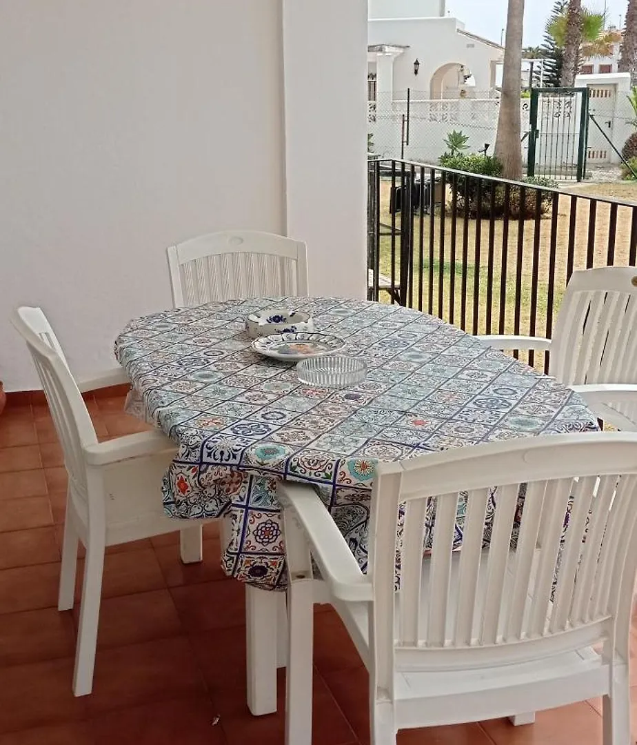 דירה El Faro Apartamento Mohana 7 A Pie De Playa