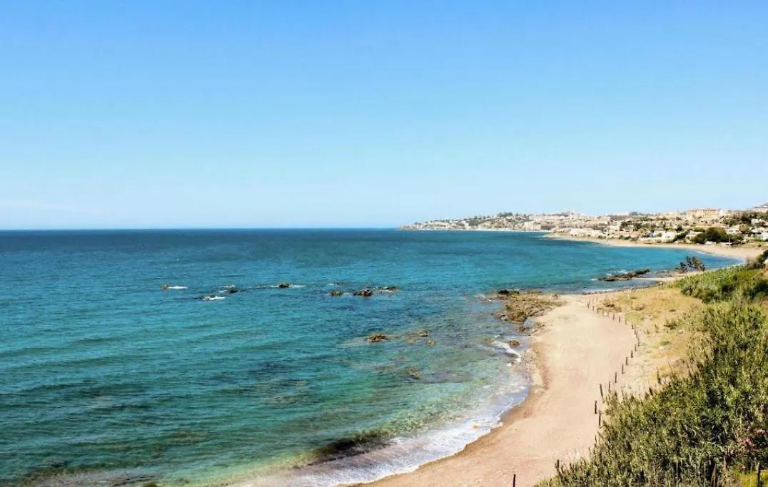 דירה El Faro Apartamento Mohana 7 A Pie De Playa ספרד